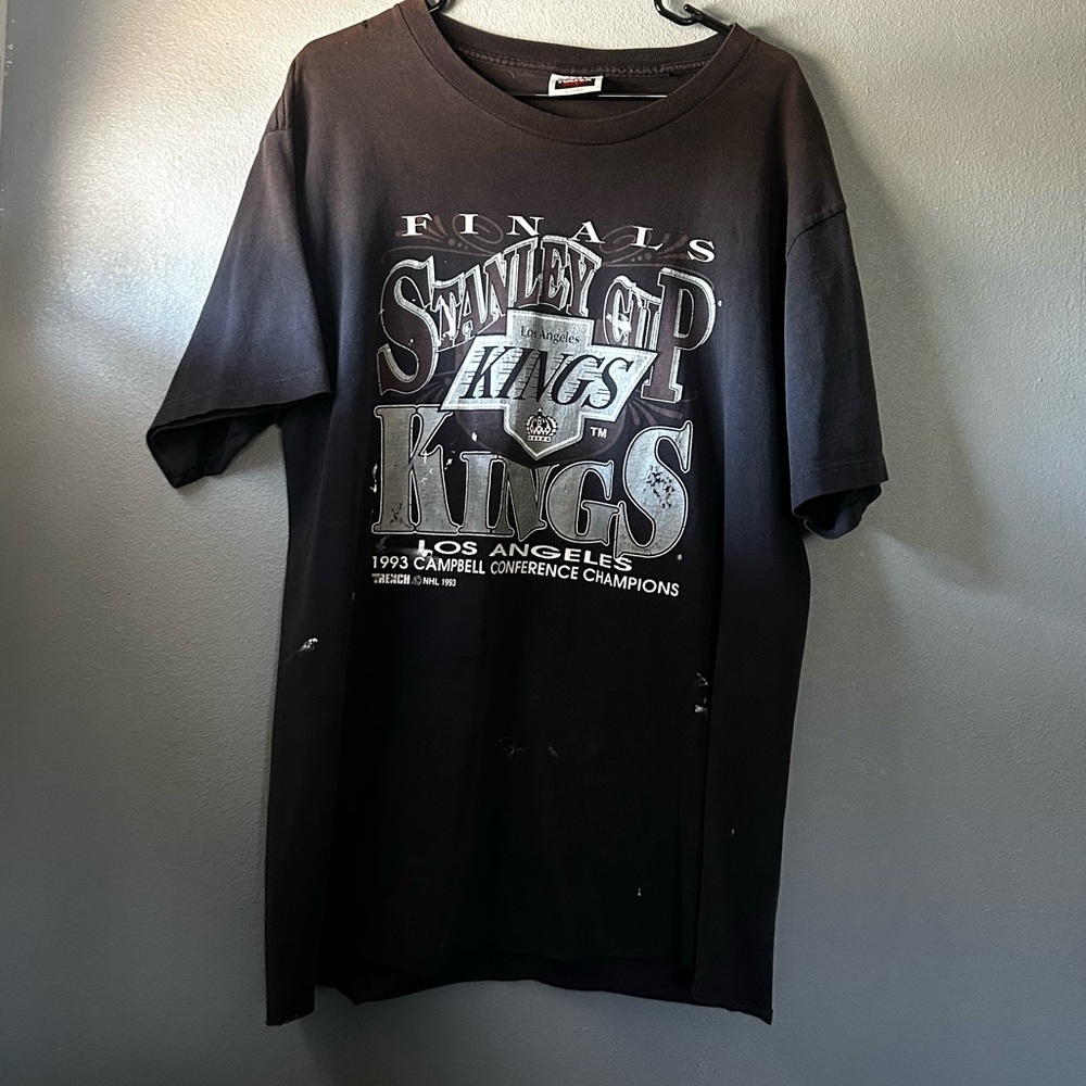 LA KINGS Stanley cup 1993